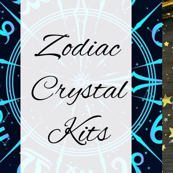 CRYSTAL Kit - Virgo - Picture 2 of 2